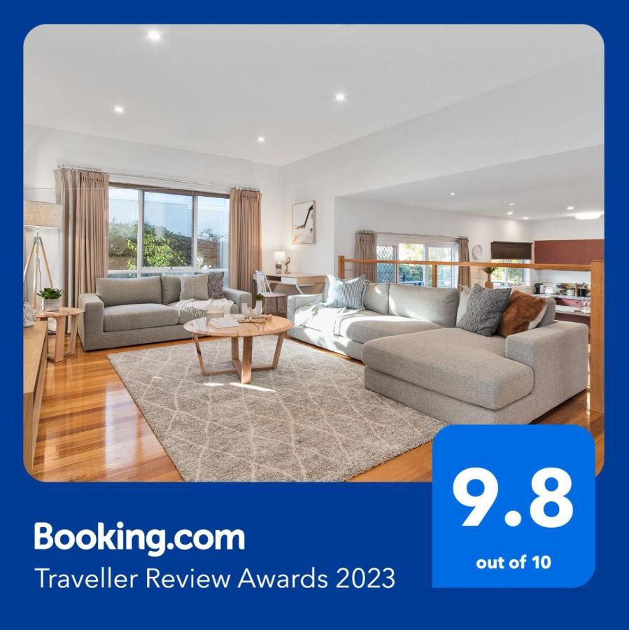 Luxe House 2023 Bdc Traveller Award Winner Holiday home *